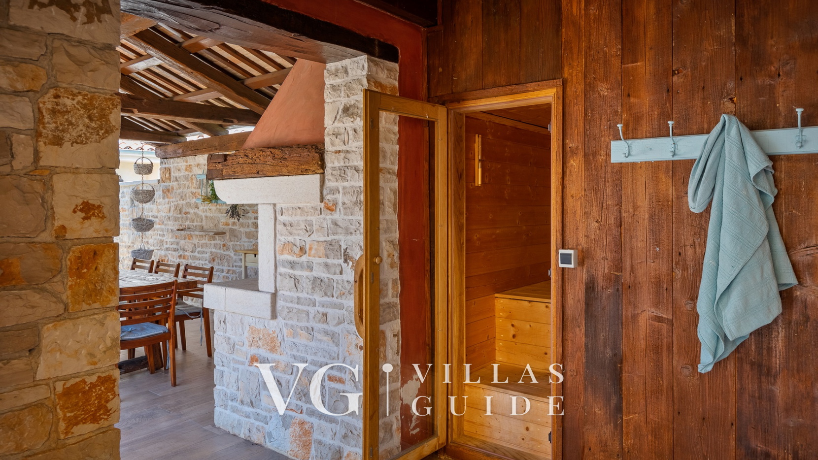 Villa Elizabeta wellness