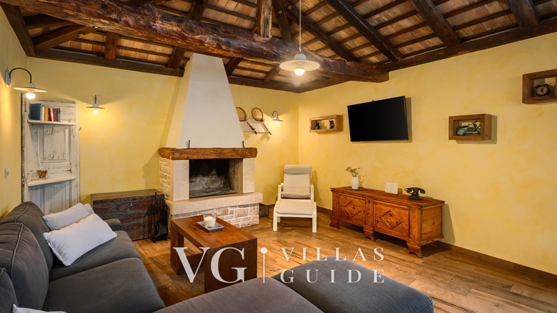 Villa Elizabeta Kuhinja