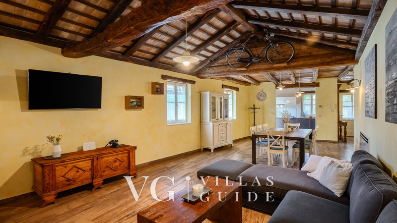 Villa Elizabeta Dnevni boravak