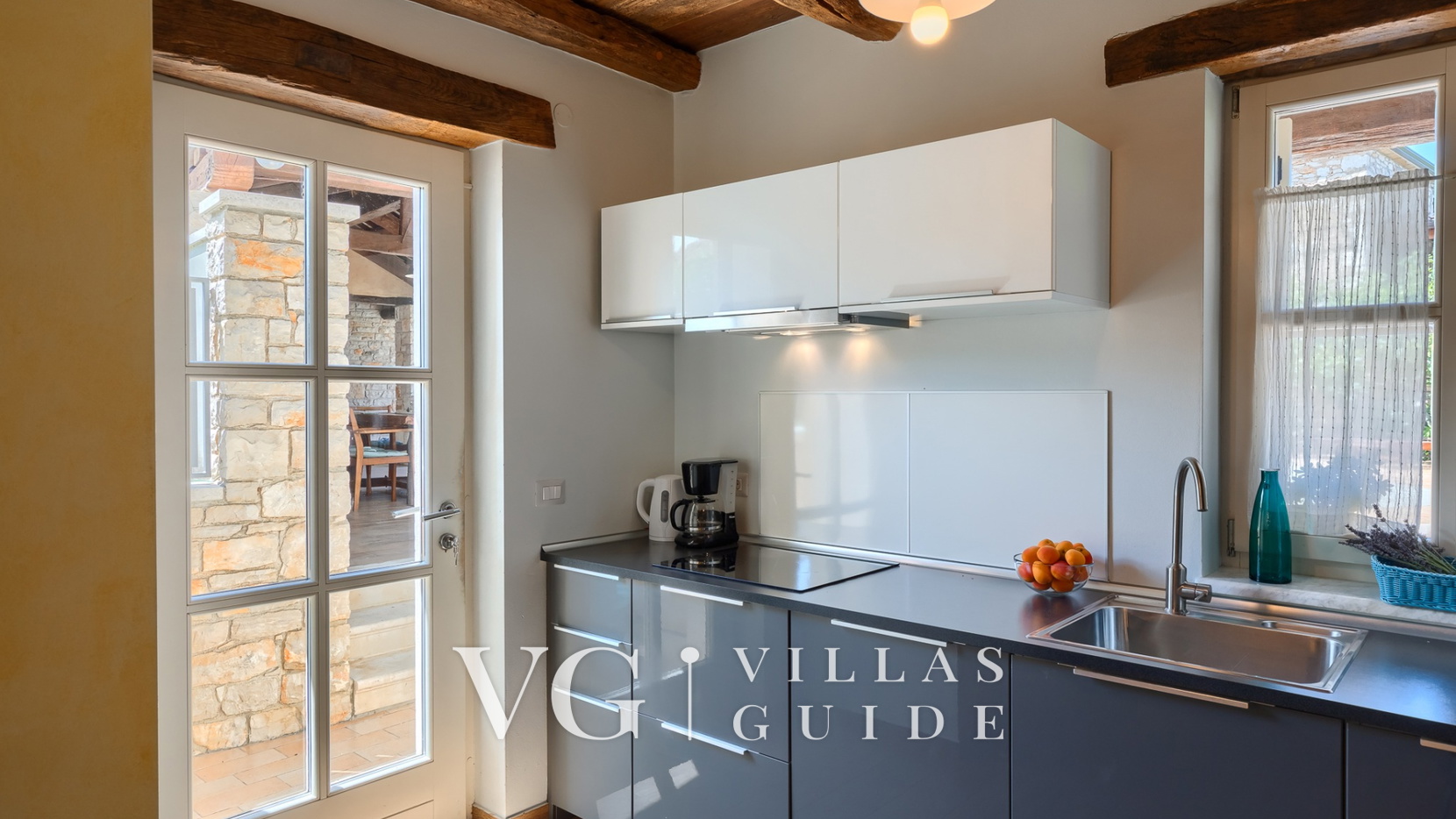 Villa Elizabeta Kuhinja