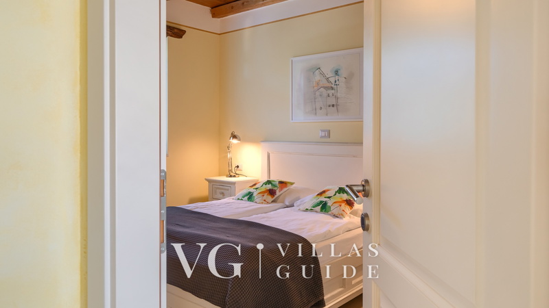 Villa Elizabeta Spavaća soba