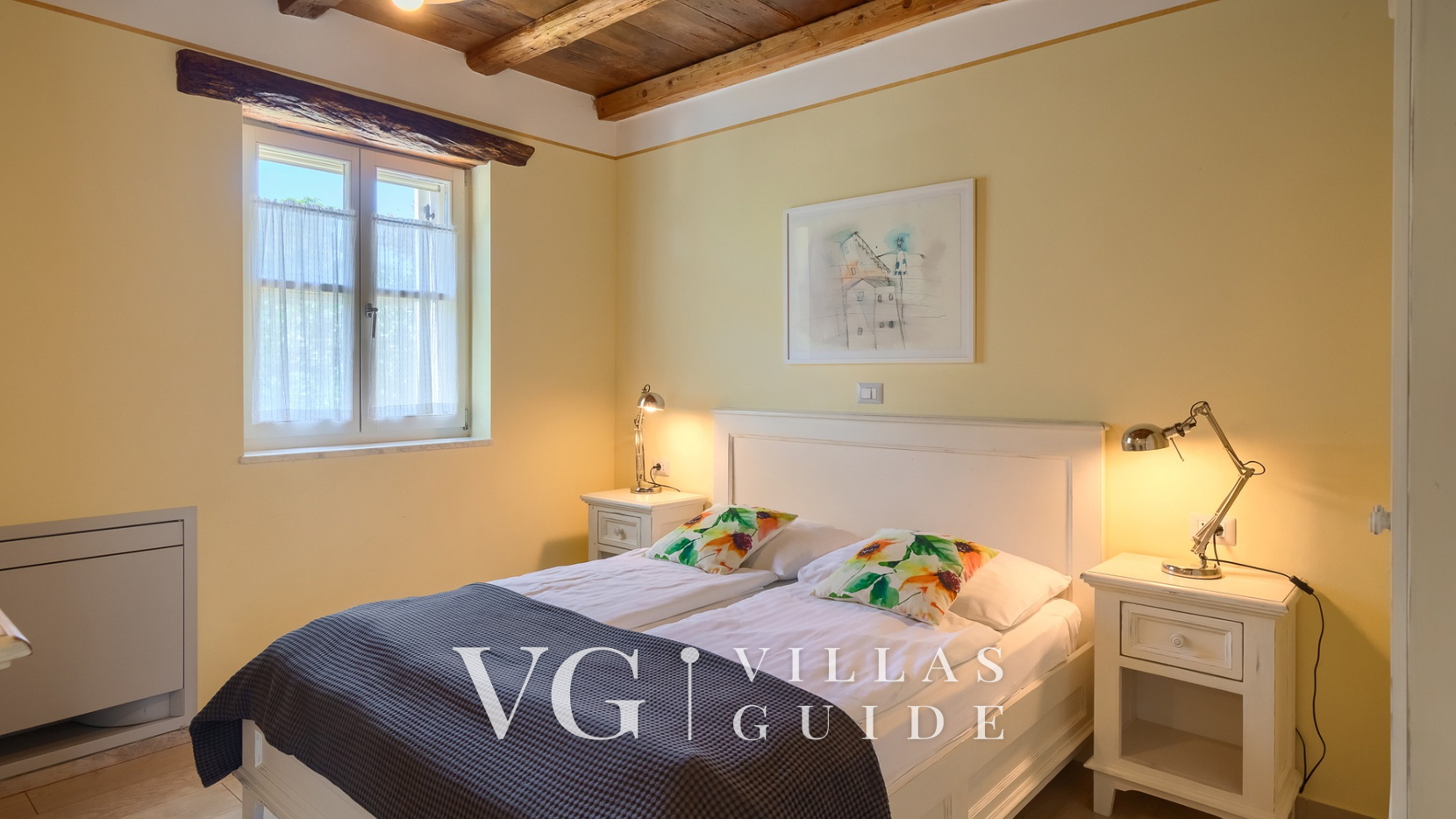 Villa Elizabeta Spavaća soba