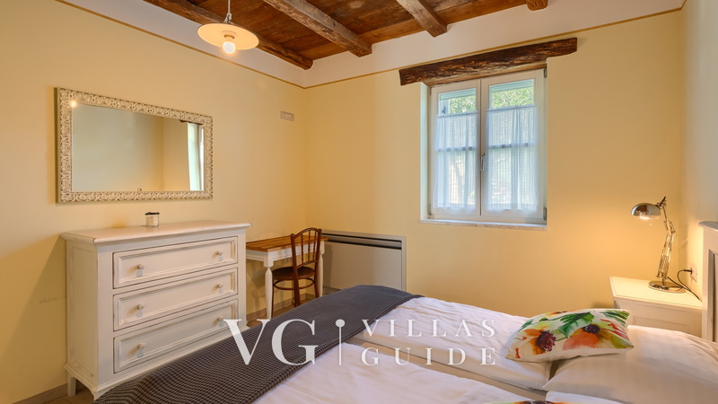 Villa Elizabeta Spavaća soba