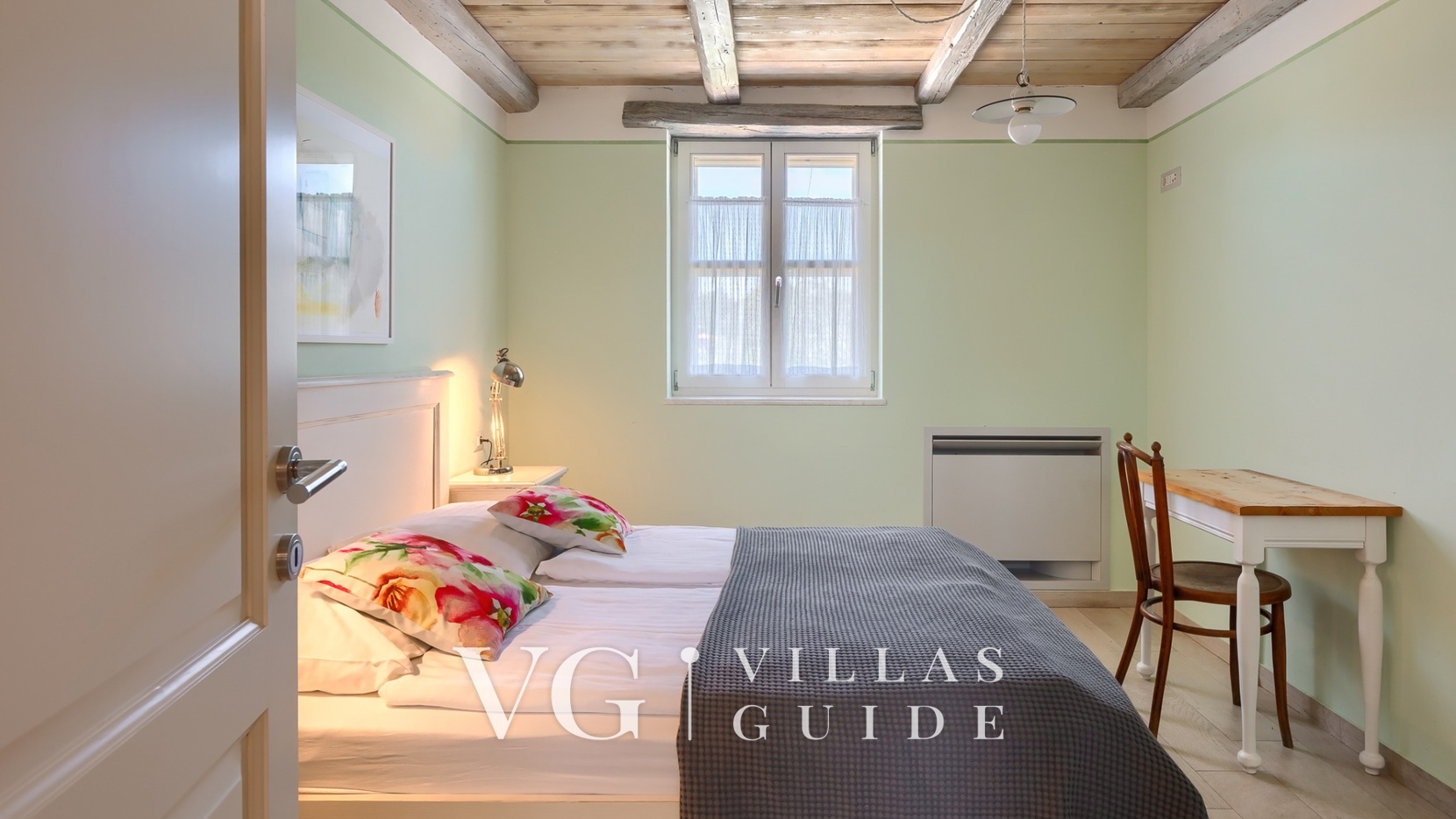 Villa Elizabeta Spavaća soba