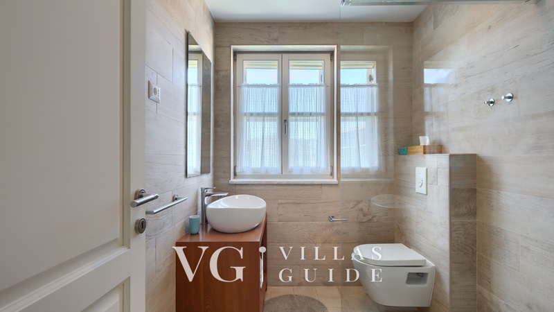 Villa Elizabeta Kupaonica