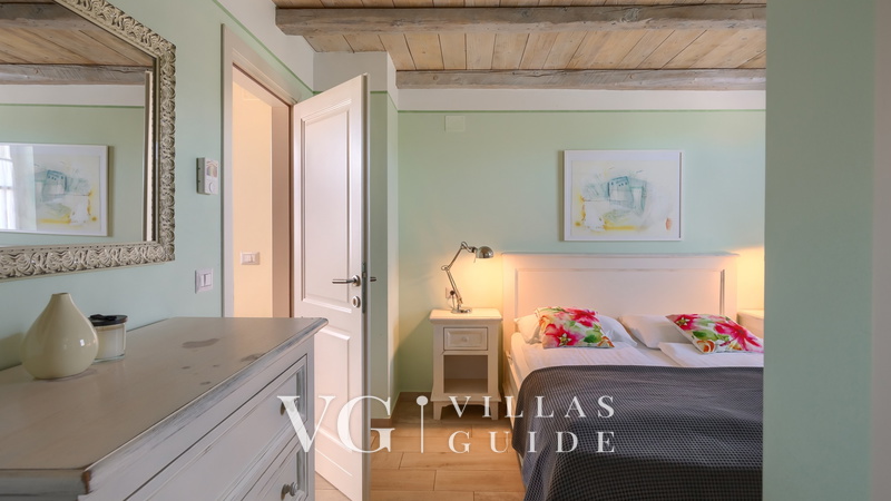 Villa Elizabeta Spavaća soba