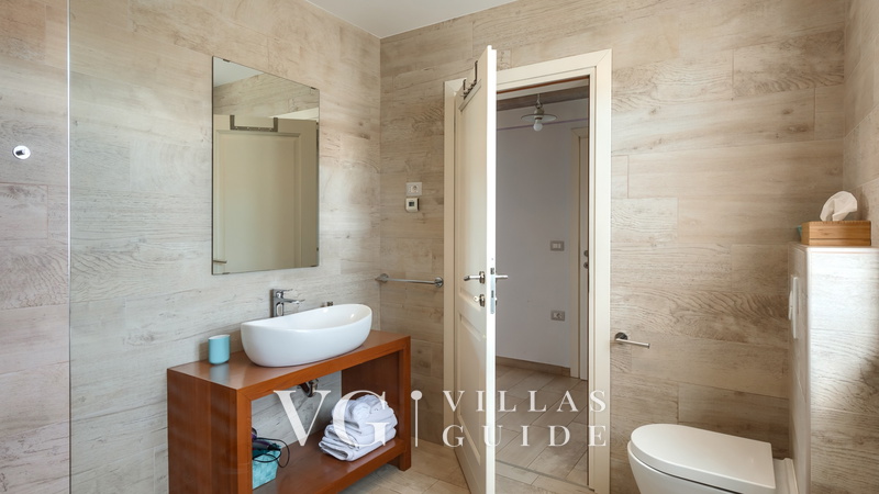 Villa Elizabeta Kupaonica