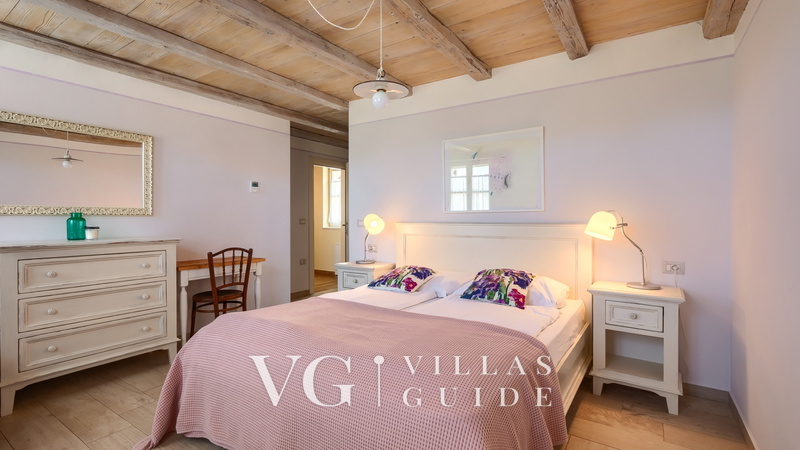 Villa Elizabeta Spavaća soba