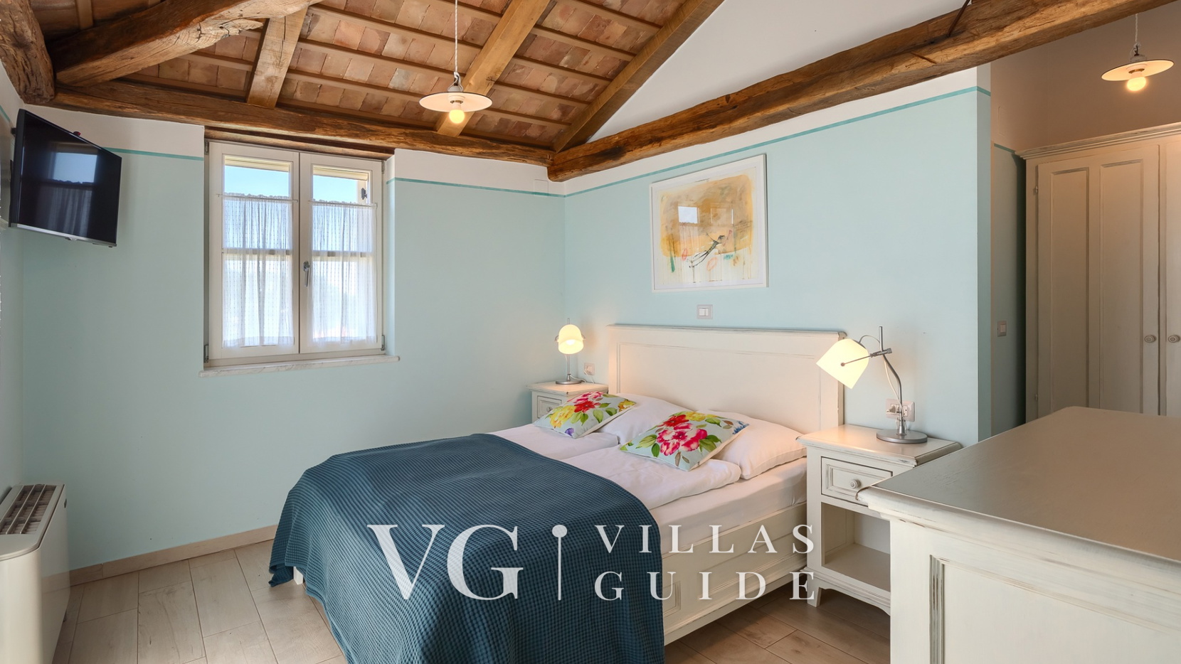 Villa Elizabeta Spavaća soba