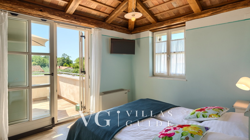 Villa Elizabeta Spavaća soba