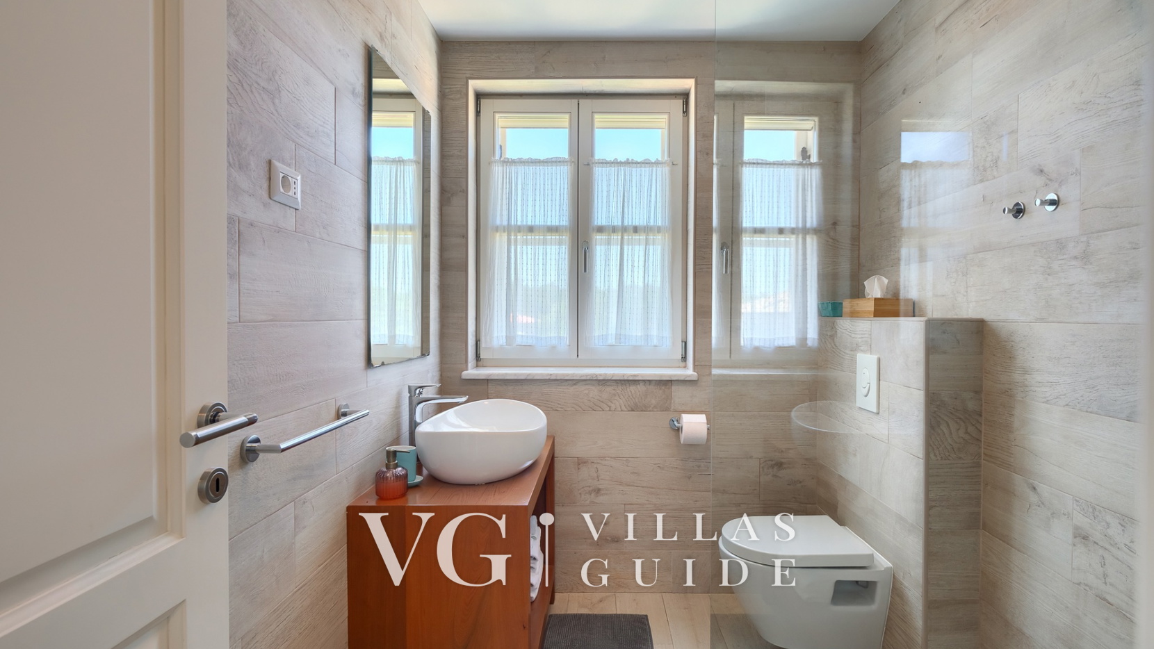 Villa Elizabeta Kupaonica