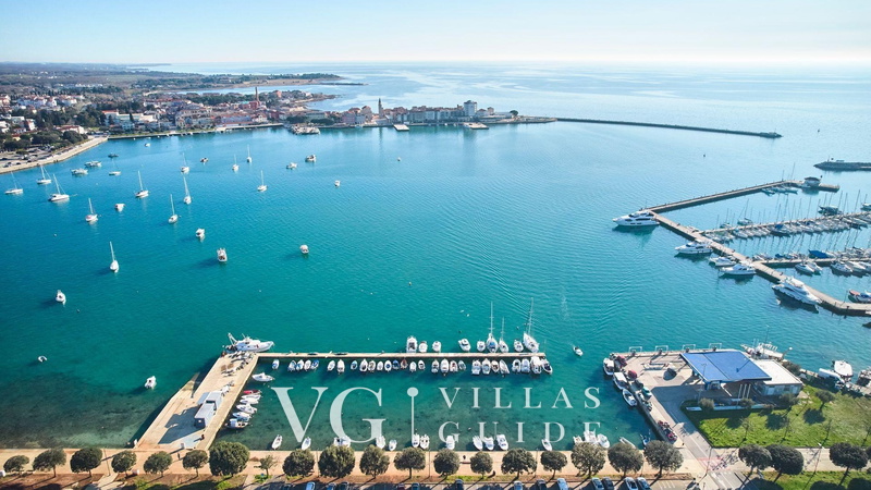 Villa Elizabeta Mikrolokacija