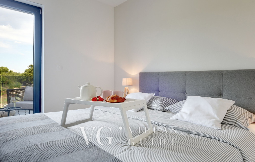 Villa Omnia Camera da letto