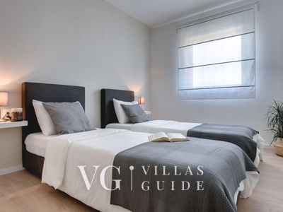 Villa Omnia Camera da letto