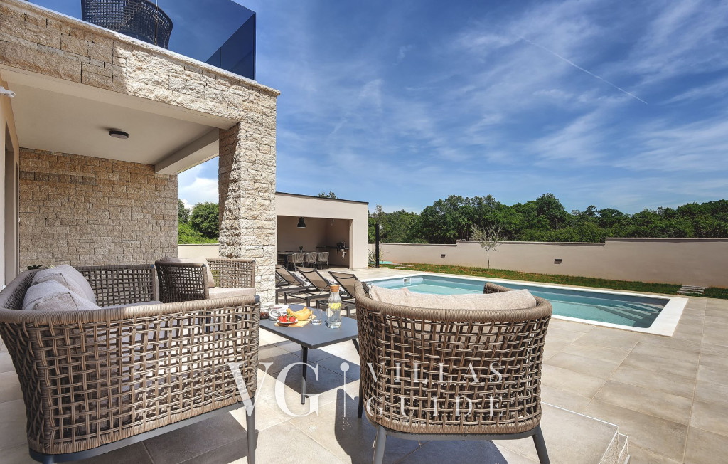 Villa Omnia Contenuto aggiuntivo