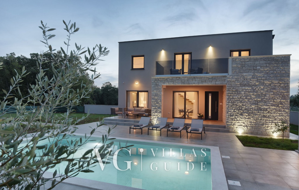 Villa Omnia Giardino e esterni della proprietà