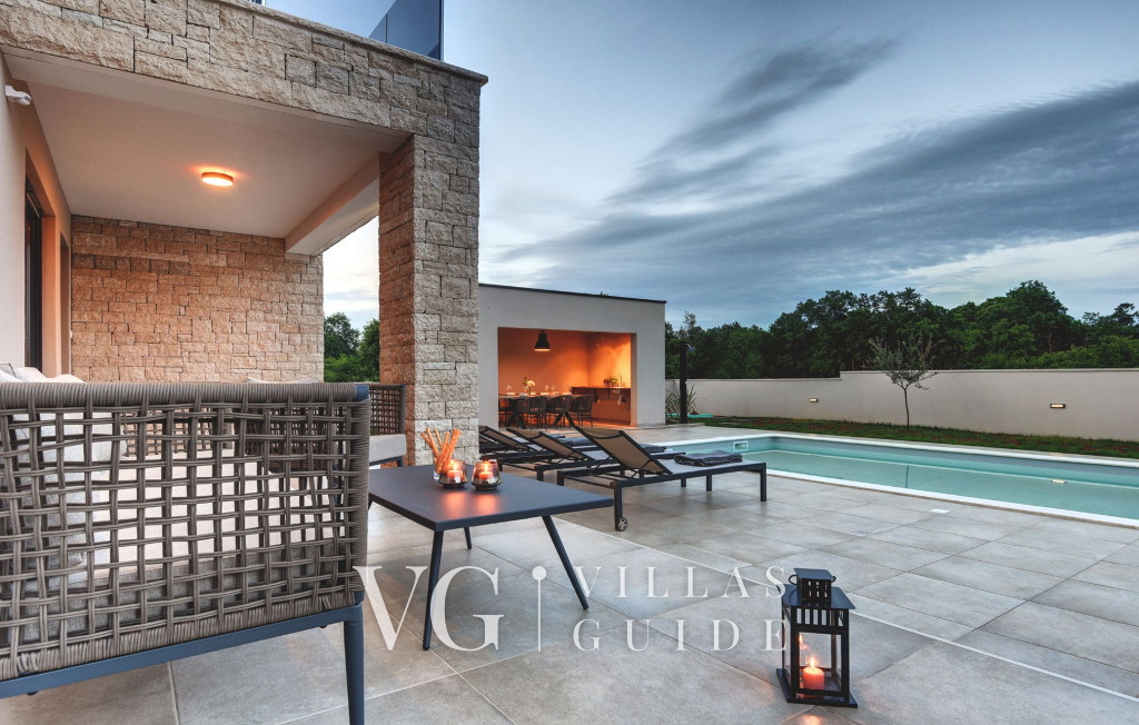 Villa Omnia Contenuto aggiuntivo