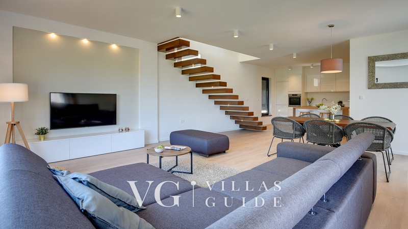 Villa Omnia Soggiorno