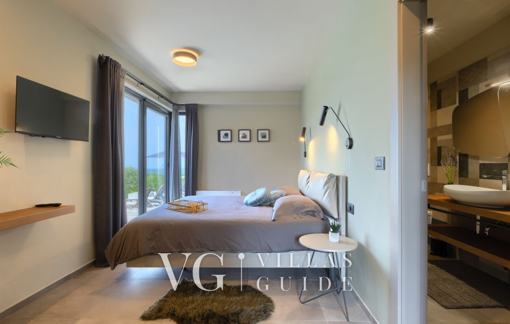 Villa Lukas Spavaća soba