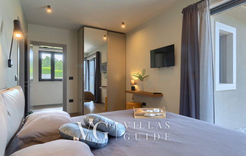Villa Lukas Spavaća soba