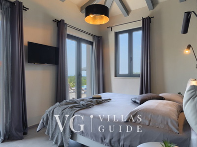 Villa Lukas Spavaća soba