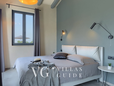 Villa Lukas Spavaća soba