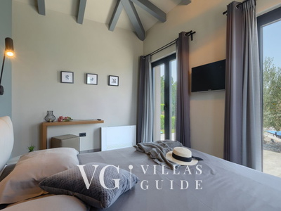 Villa Lukas Spavaća soba