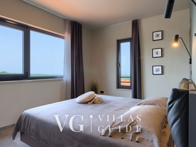 Villa Lukas Spavaća soba