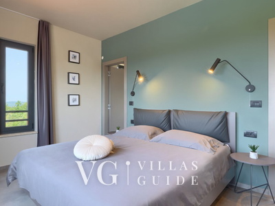 Villa Lukas Spavaća soba