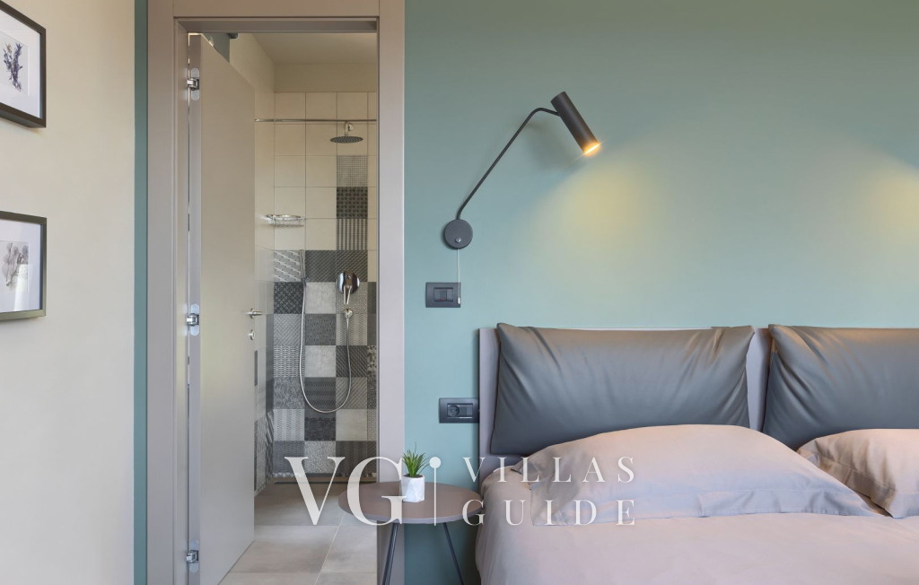 Villa Lukas Spavaća soba