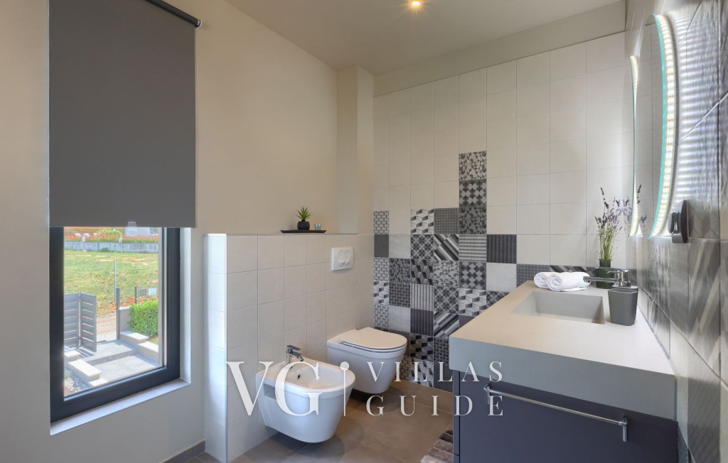 Villa Lukas Spavaća soba