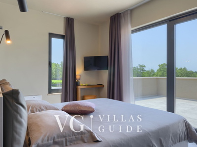 Villa Lukas Spavaća soba