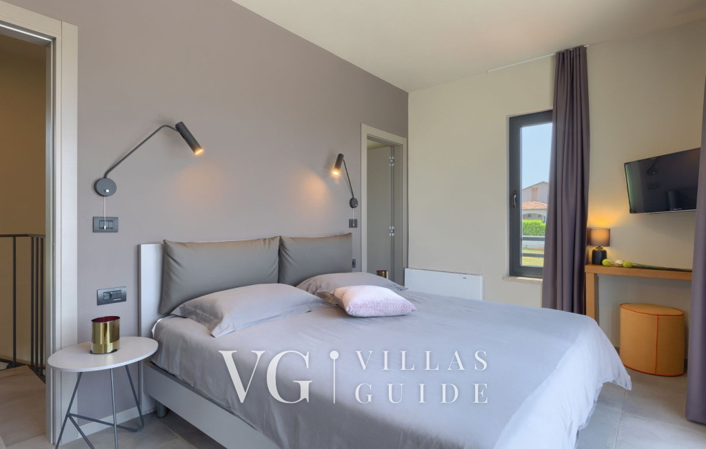 Villa Lukas Spavaća soba