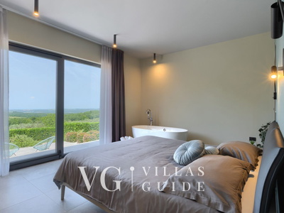 Villa Lukas Spavaća soba