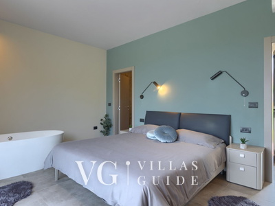 Villa Lukas Spavaća soba