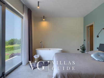 Villa Lukas Spavaća soba