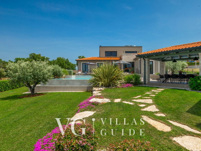 Villa Lukas Dvorište i vanjski dio objekta