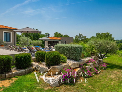 Villa Lukas Dvorište i vanjski dio objekta