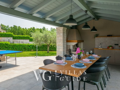 Villa Lukas Dodatni sadržaji