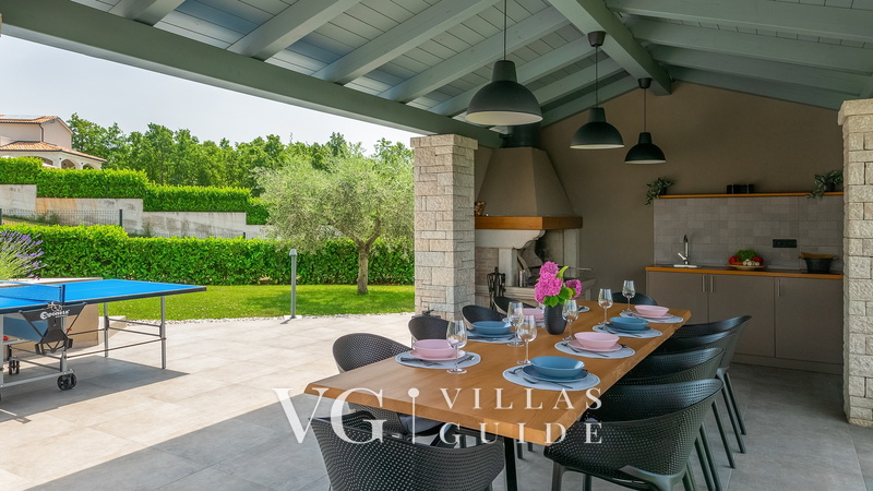 Villa Lukas Dodatni sadržaji