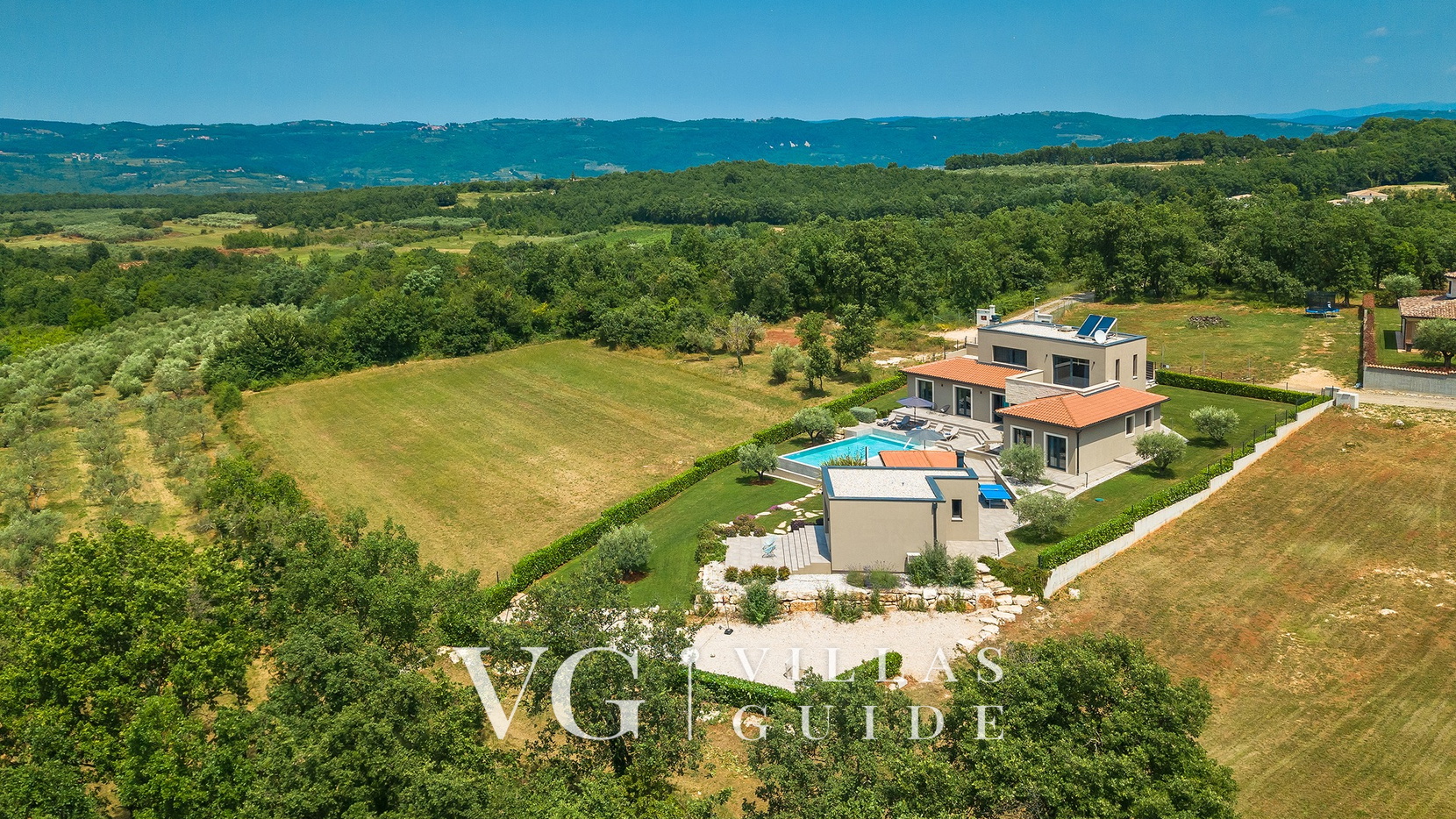 Villa Lukas Mikrolokacija