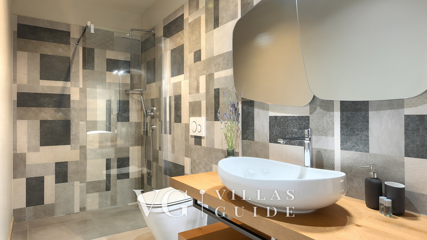 Villa Lukas WC za goste