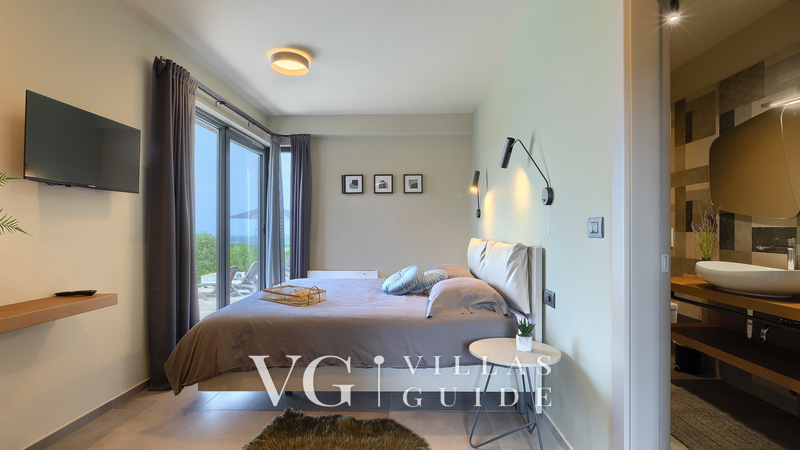 Villa Lukas Spavaća soba