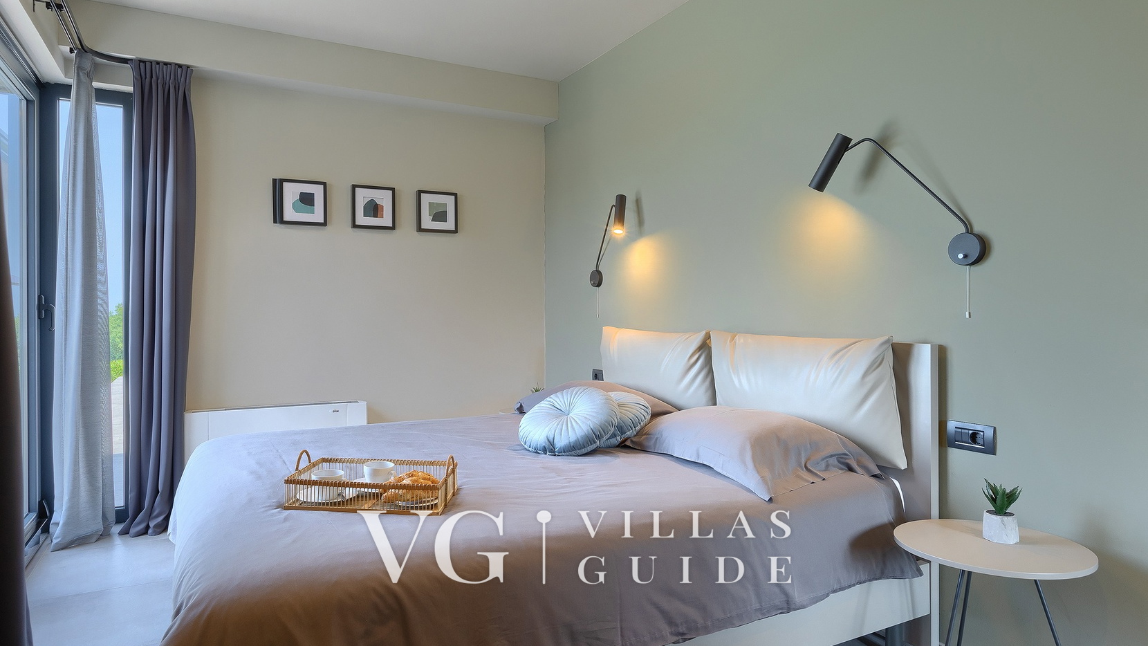 Villa Lukas Spavaća soba