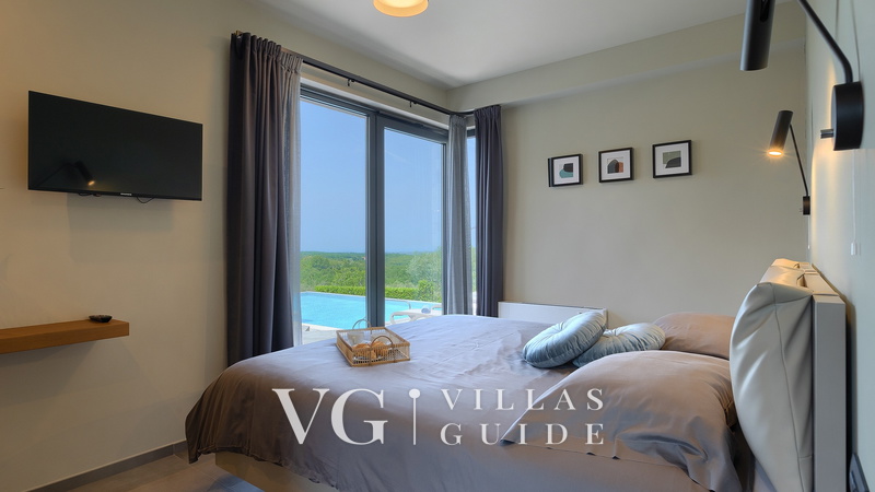 Villa Lukas Spavaća soba