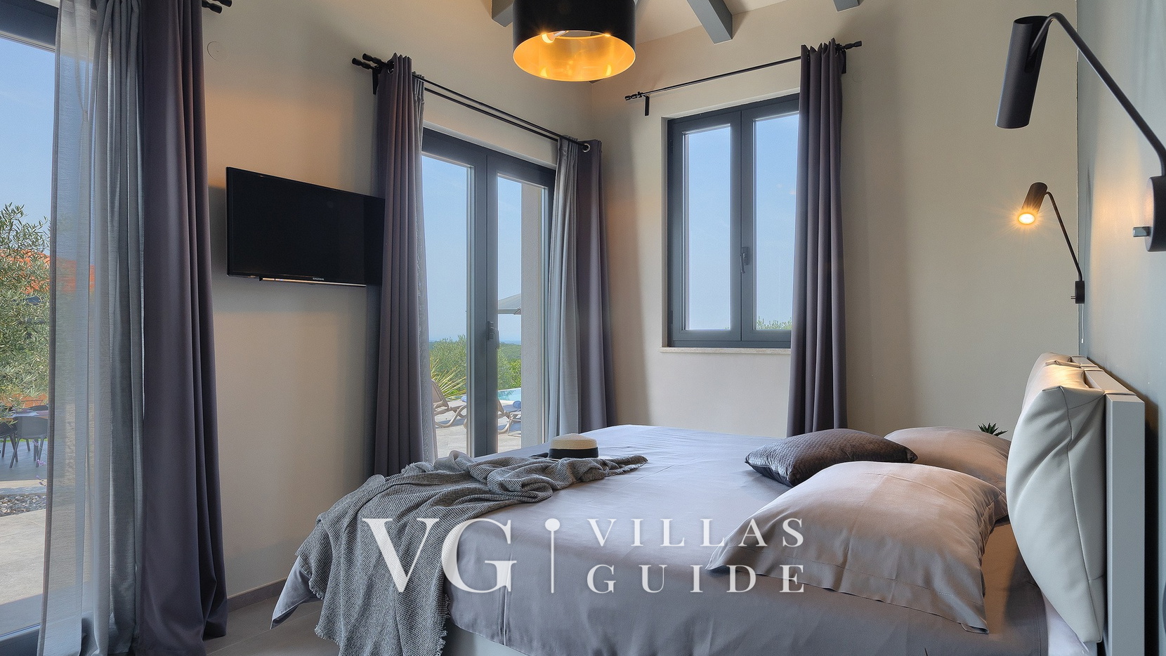 Villa Lukas Spavaća soba