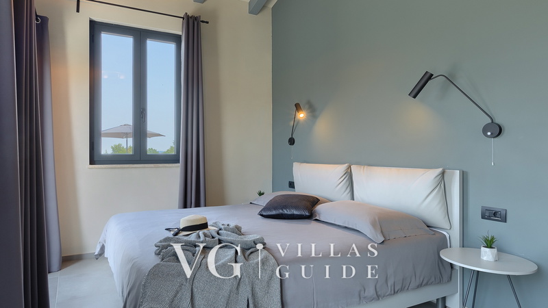 Villa Lukas Spavaća soba