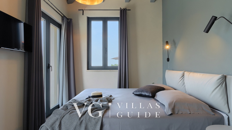 Villa Lukas Spavaća soba