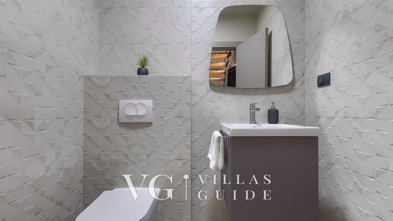 Villa Lukas Kupaonica