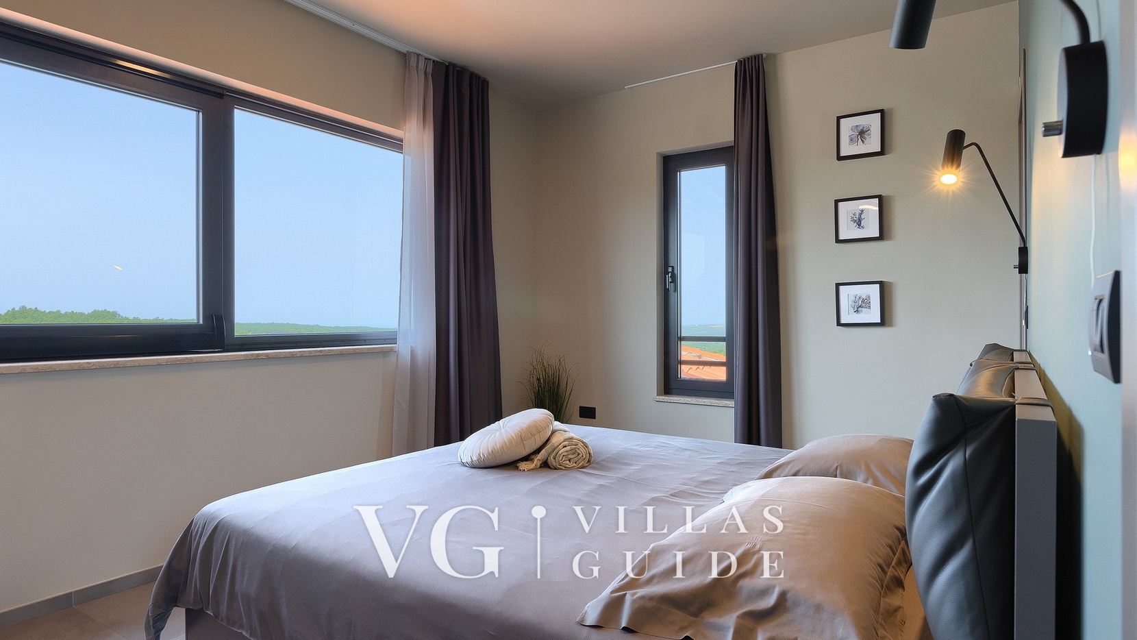 Villa Lukas Spavaća soba